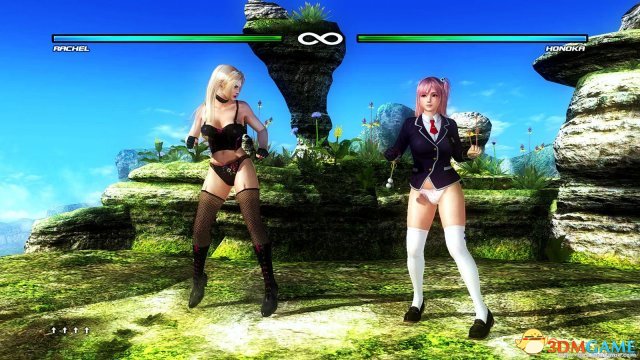 死或生5最后一战 PC版胖次穿戴MOD升级版 脱裙MOD