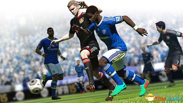 FIFA 15 传控流阵型球员选择心得 如何打好传控踢法