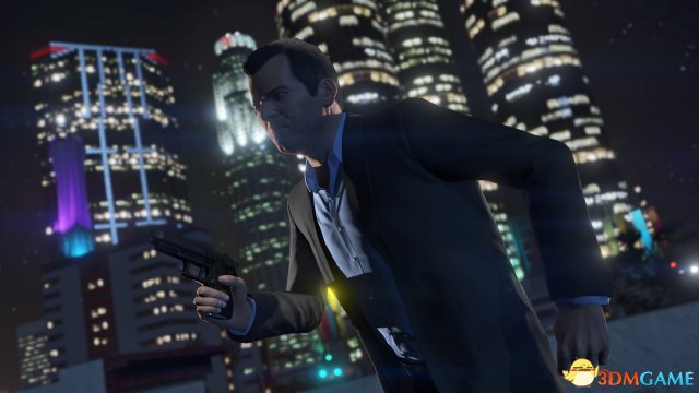 侠盗猎车5GTA5PC版 右键跳出解决办法 右键跳出怎么办
