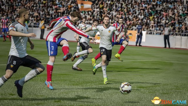FIFA 15 上身晃动教学视频 如何玩出上身晃动