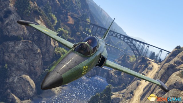 侠盗猎车5GTA5PC版 沉船刷钱攻略 沉船潜水按键操作