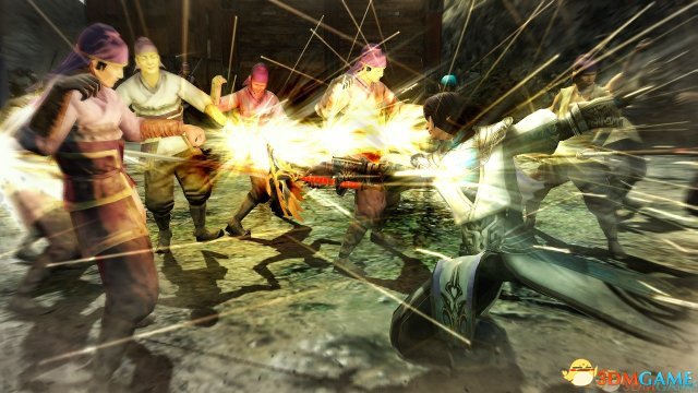 真三国无双7帝国 PC版黑屏没声音怎么解决的方法参考