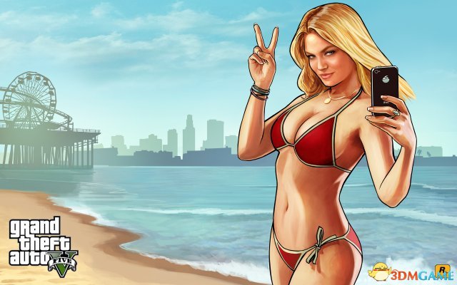 侠盗猎车5GTA5PC版 车震攻略 GTA5PC版怎么看车震