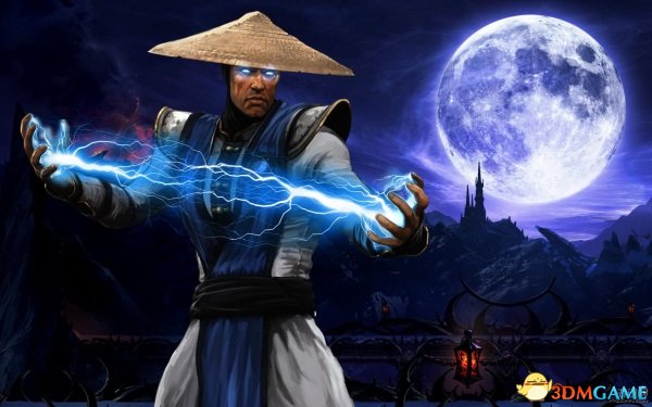 真人快打X Raiden新皮肤获得方法 新皮肤怎么获得