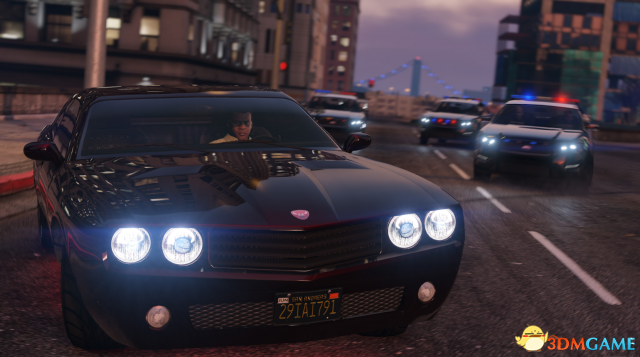 侠盗猎车5GTA5PC版 账号共用方法 免费玩故事模式