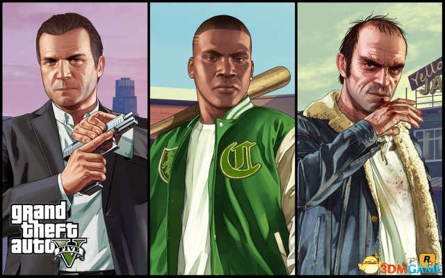 GTA5股市刷钱