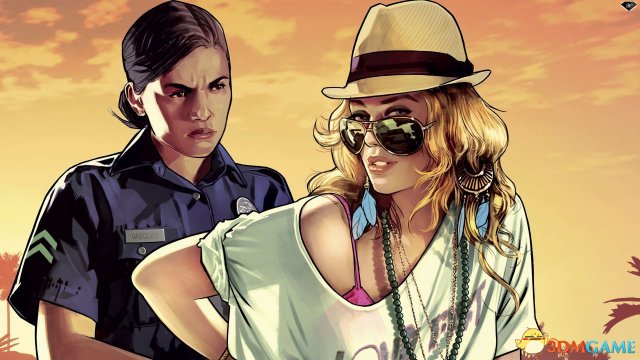 侠盗猎车5GTA5PC版 第一人称射击技巧 如何第一人称射击