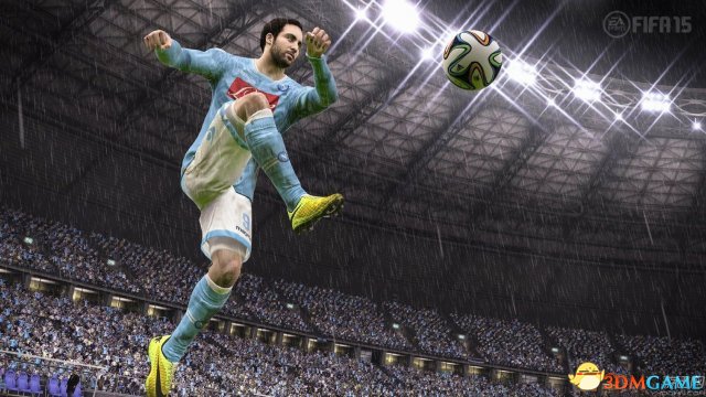 FIFA 15 锋线球员选择心得 ST与CF用谁比较好