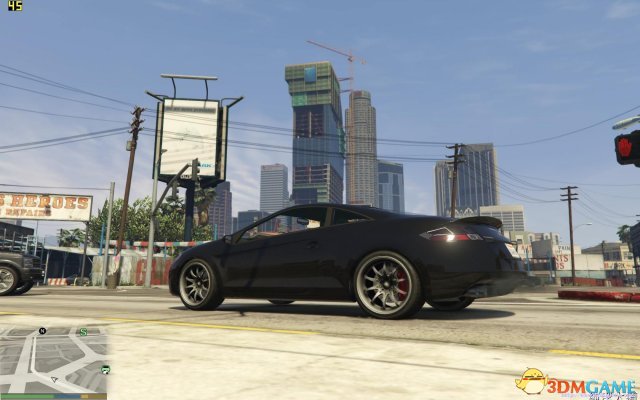 侠盗猎车5GTA5PC版 破解版卡序章无警察解决方法