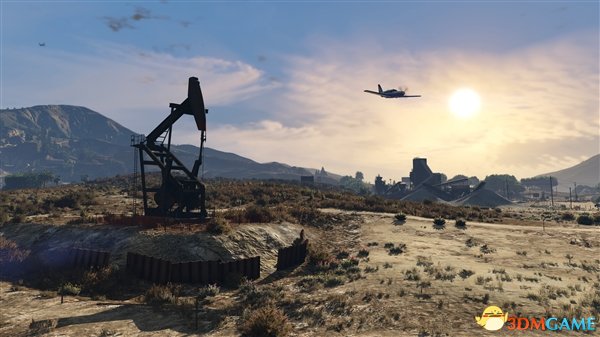 侠盗猎车5GTA5PC版 100个游戏细节分享 细节彰显品质