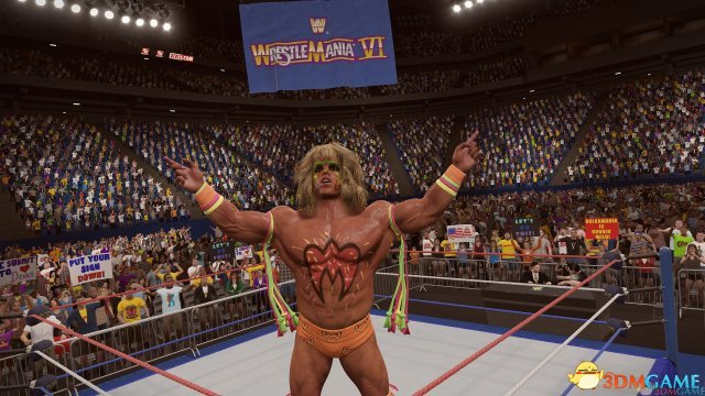 WWE2K15 全版本联机补丁使用方法 怎么联机