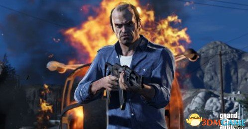 GTA5修改等级