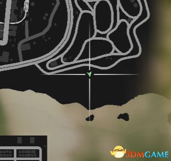 gta5仙人掌位置
