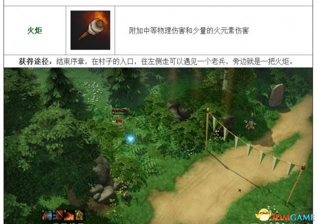 魔能2全装备介绍
