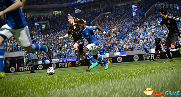FIFA 15 传中技巧解说视频 FIFA15如何更好的传中