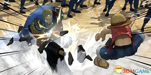 海贼无双3 全人物角色无双技能演示视频 哪些无双技