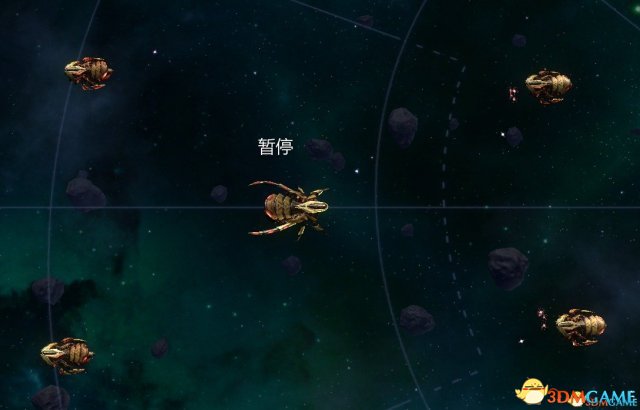 星际殖民2伤害机制