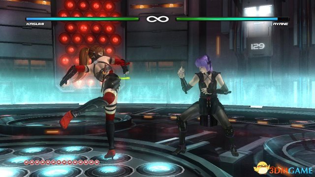 死或生5最后一战 霞忍者之怒半清凉MOD 福利向MOD