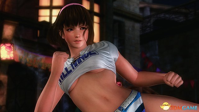 死或生5最后一战 柔和重彩GEM+Sweetfx补丁 画质补丁