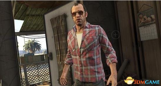 GTA5路面透明解决