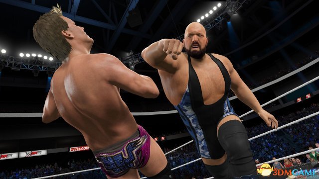 WWE2K15 跳过协议修改补丁 消除协议界面1帧补丁