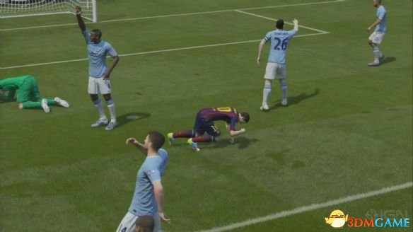 FIFA 15 落后时候的战术调整教程视频 落后时候怎么办
