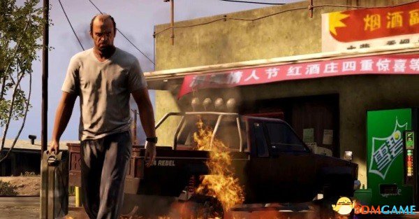 侠盗猎车5GTA5PC版 A卡优化的方案 如果是A卡怎么玩