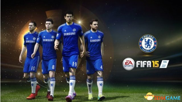FIFA 15 阵型选择心得 41212、352阵型对比解析