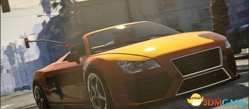 GTA5升空BUG