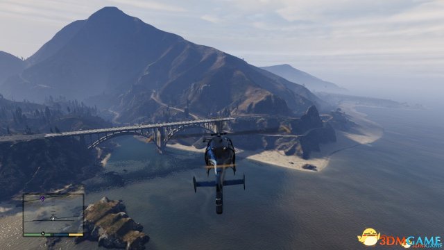 GTA5非官方地图