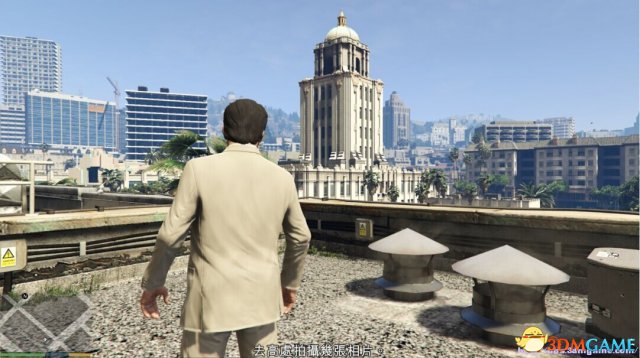 侠盗猎车5GTA5PC版 3D模式设置方法 3D效果怎么开