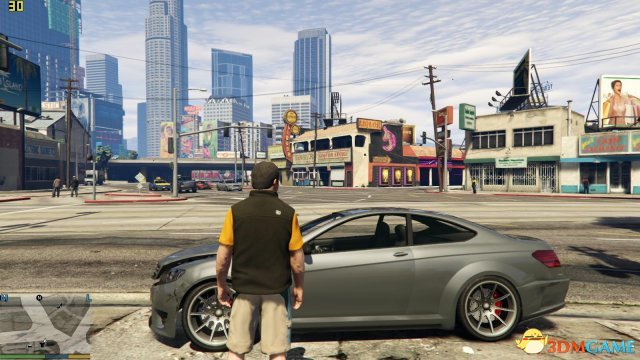 侠盗猎车5GTA5PC版 全剧情全流程45个存档点合集下载