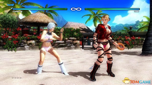 死或生5最后一战 PC版胖次穿戴MOD升级版 脱裙MOD