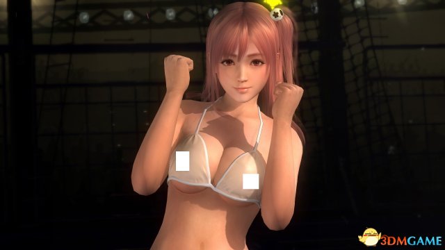 死或生5最后一战 瑪莉&穗乃香透明泳裝版 福利向MOD
