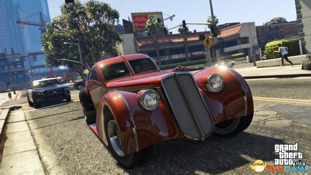 侠盗猎车5GTA5PC版 怎么卖武器 卖武器问题解答方法