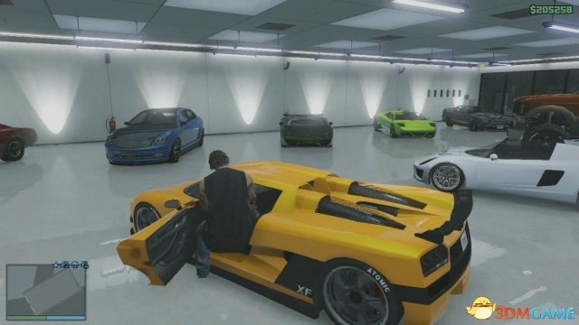 侠盗飞车5GTA5PC版 保存车辆的心得 避免丢车的方法
