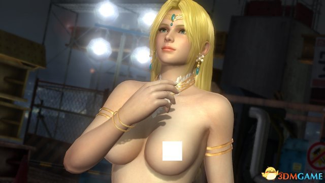 死或生5最后一战 海蓮娜女神泳裝真空版 福利向MOD