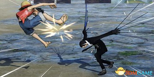海贼无双3 界面详解及PS4版按键操作指南 怎么操作