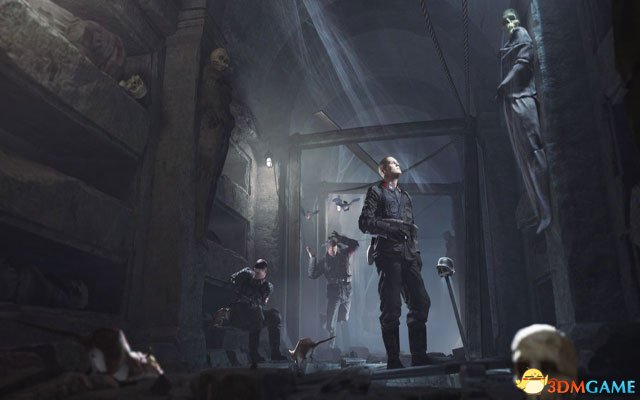 德军总部：旧血脉 PC配置公布 PC版电脑配置要求高吗