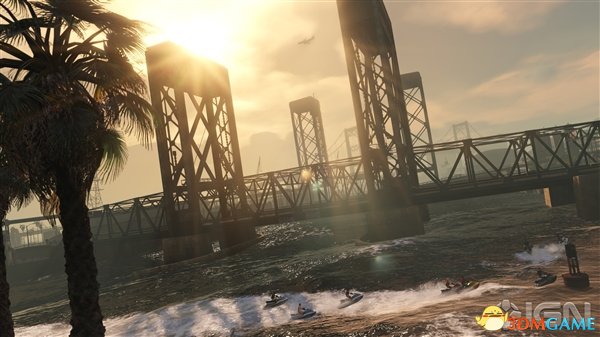 侠盗猎车5GTA5PC版 小内存优化方法 内存小怎么办