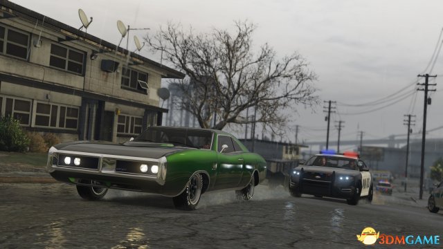 侠盗猎车5GTA5PC版 ERR乱码怎么办 ERR乱码解决办法