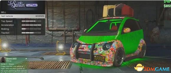 侠盗猎车5GTA5PC版最新刷钱方法