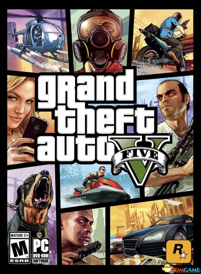侠盗猎车5GTA5PC版 下载出错解决方法 单独文件下载