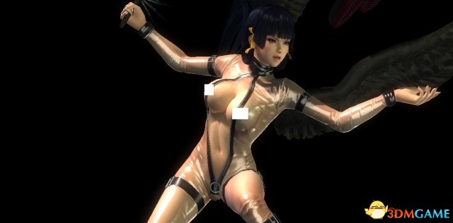 死或生5最后一战 女角色女天狗三点全果版 福利向MOD