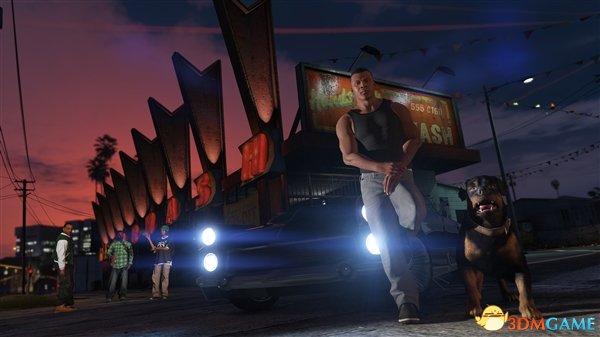 侠盗猎车5GTA5PC版 低配优化补丁 低配优化修改设置