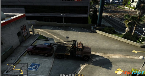 侠盗猎车5GTA5PC版 无伤抢车简单技巧 怎么无伤抢车