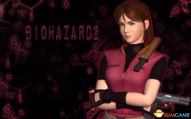 生化危机启示录2 PC版果体MOD 克莱尔绅士向MOD下载