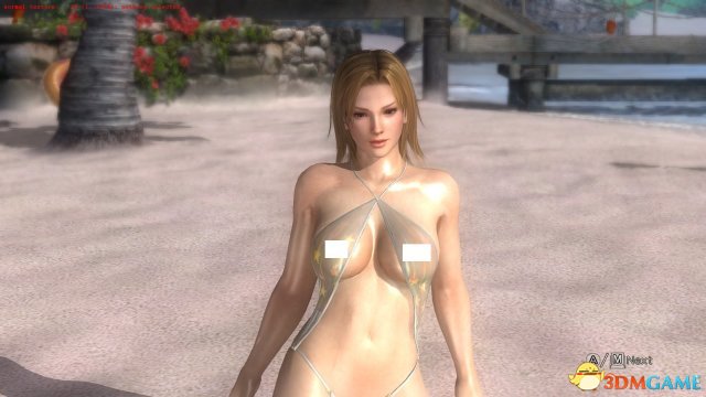 死或生5最后一战 上空装三套上部全果版 福利向MOD
