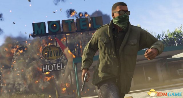GTA5错误总结与优化