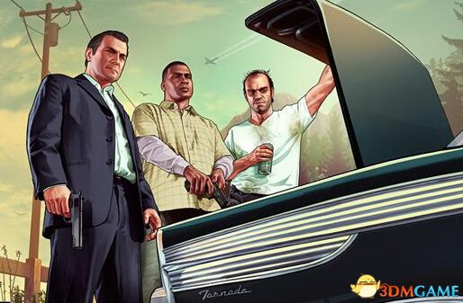 侠盗猎车5GTA5PC版 车窗车灯发动机开关MOD分享